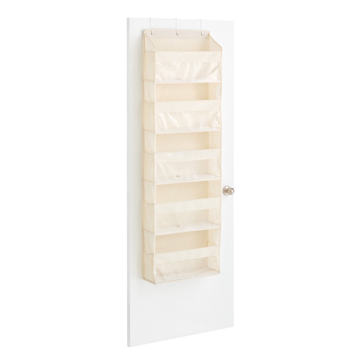 The Container Store 5-Section Overdoor Organizer | The Container Store
