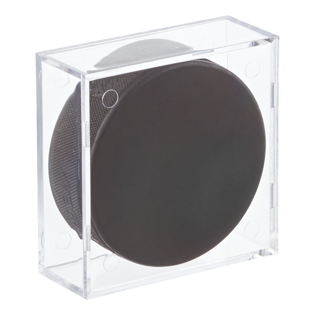 Ballqube Hockey Puck Display Cube