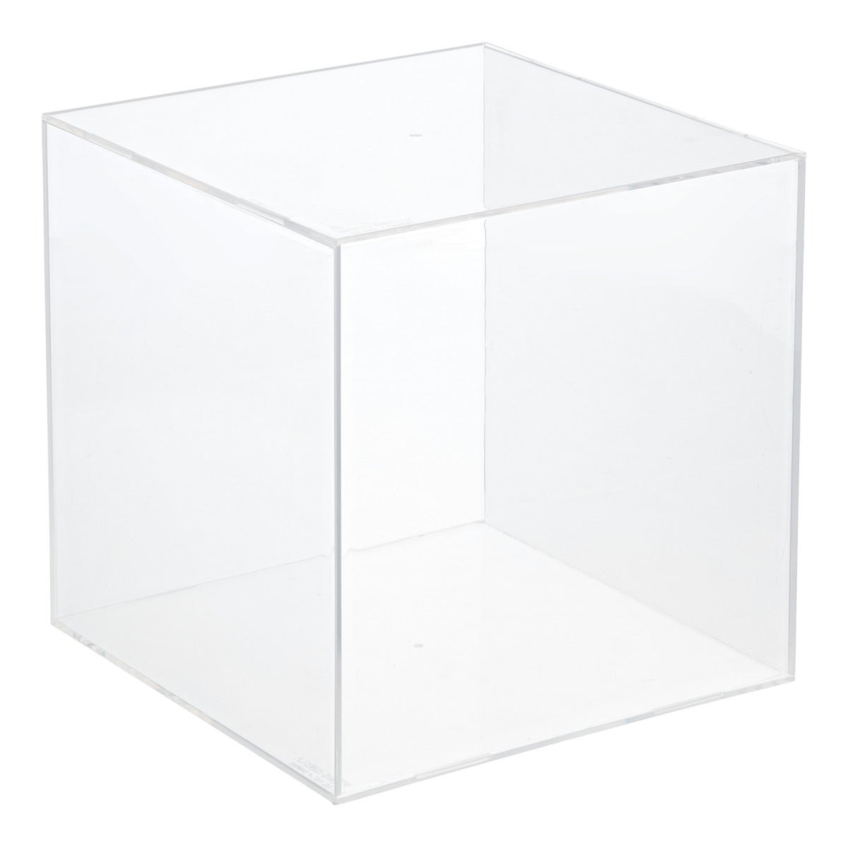 Ballqube Basketball & Soccer Ball Display Cube