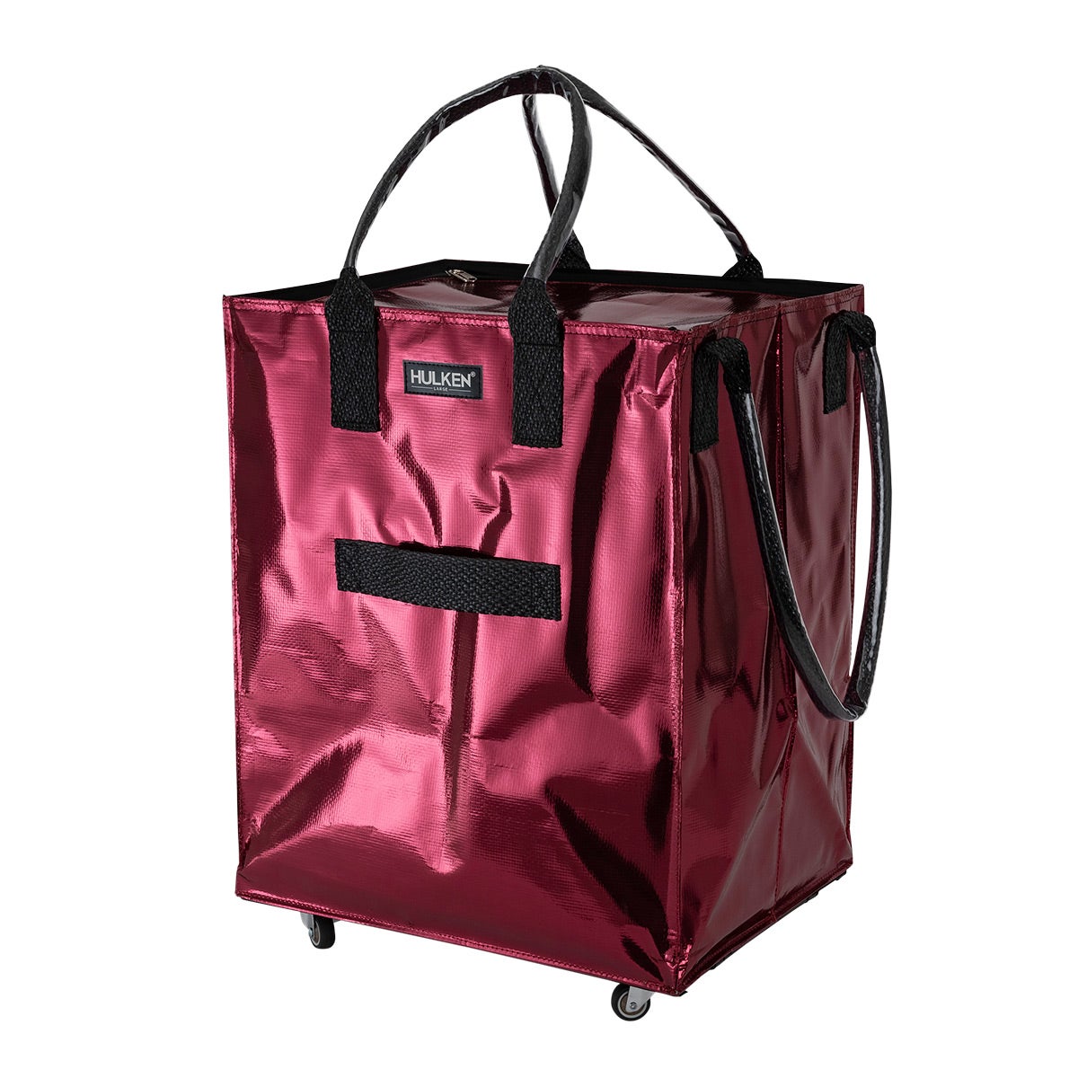 Hulken Rolling Tote Bag | The Container Store