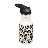 Klean Kanteen Kids 12 oz. Classic Narrow Water Bottle with
