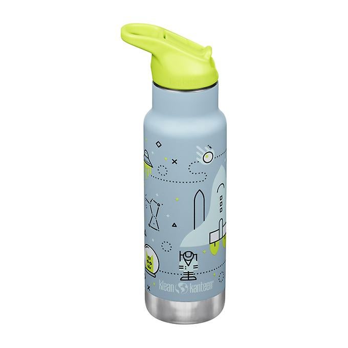 Klean Kanteen Kids 12 oz. Insulated Classic Narrow Water Bottle
