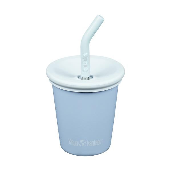 Klean Kanteen Kids 10 oz. Water Bottle with Straw Lid