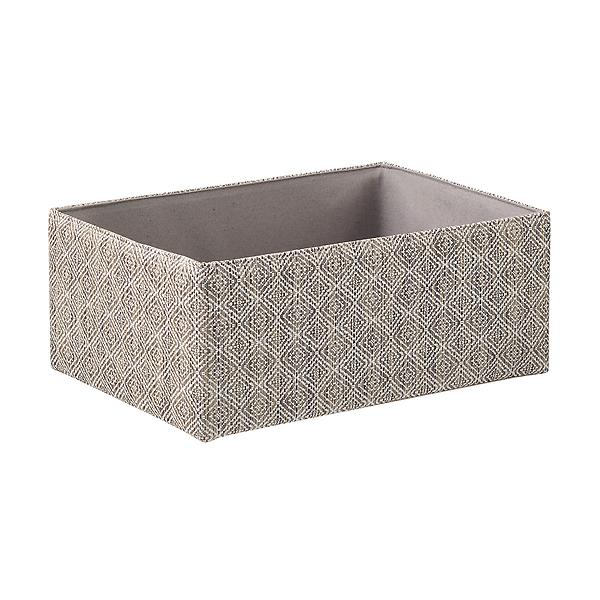 Woven Kiva Storage Bins