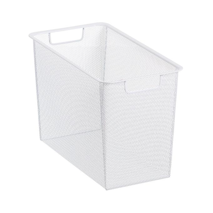 Elfa Mesh Cabinet Drawers