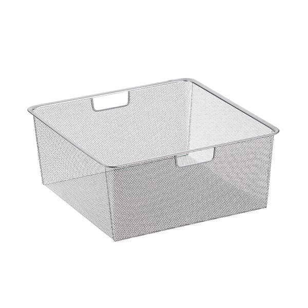 Elfa Mesh Cabinet Drawers