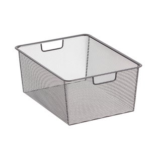Elfa Mesh Cabinet Drawers