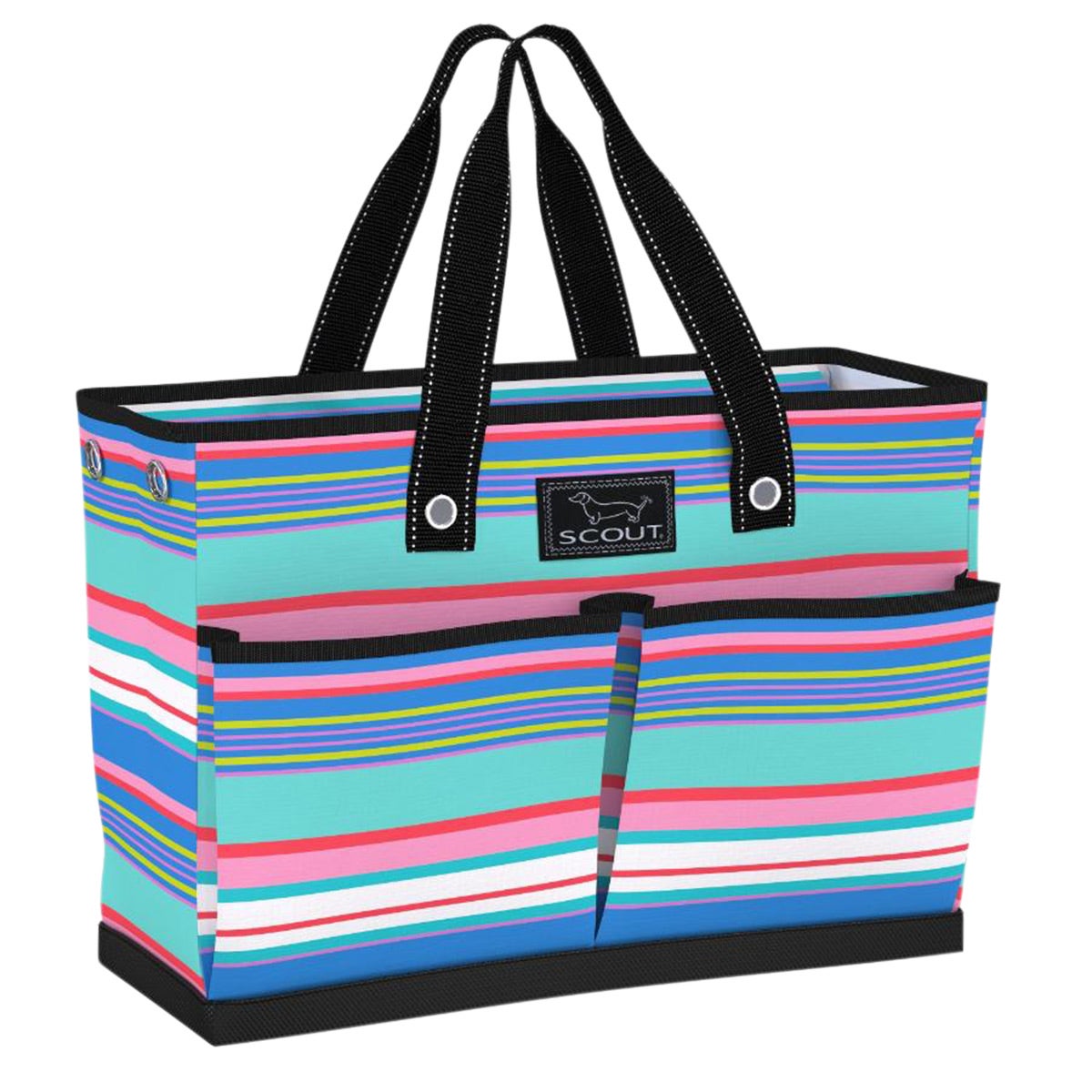 SCOUT Large The BJ Bag - Pocket Tote Summer FriYay