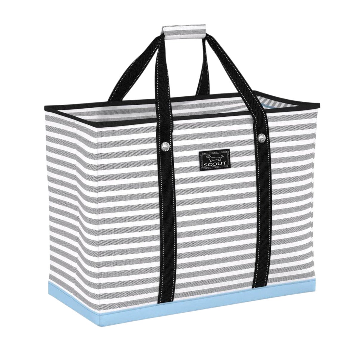 SCOUT XXL 4 Boys Bag - Zip Top Tote Oxford News
