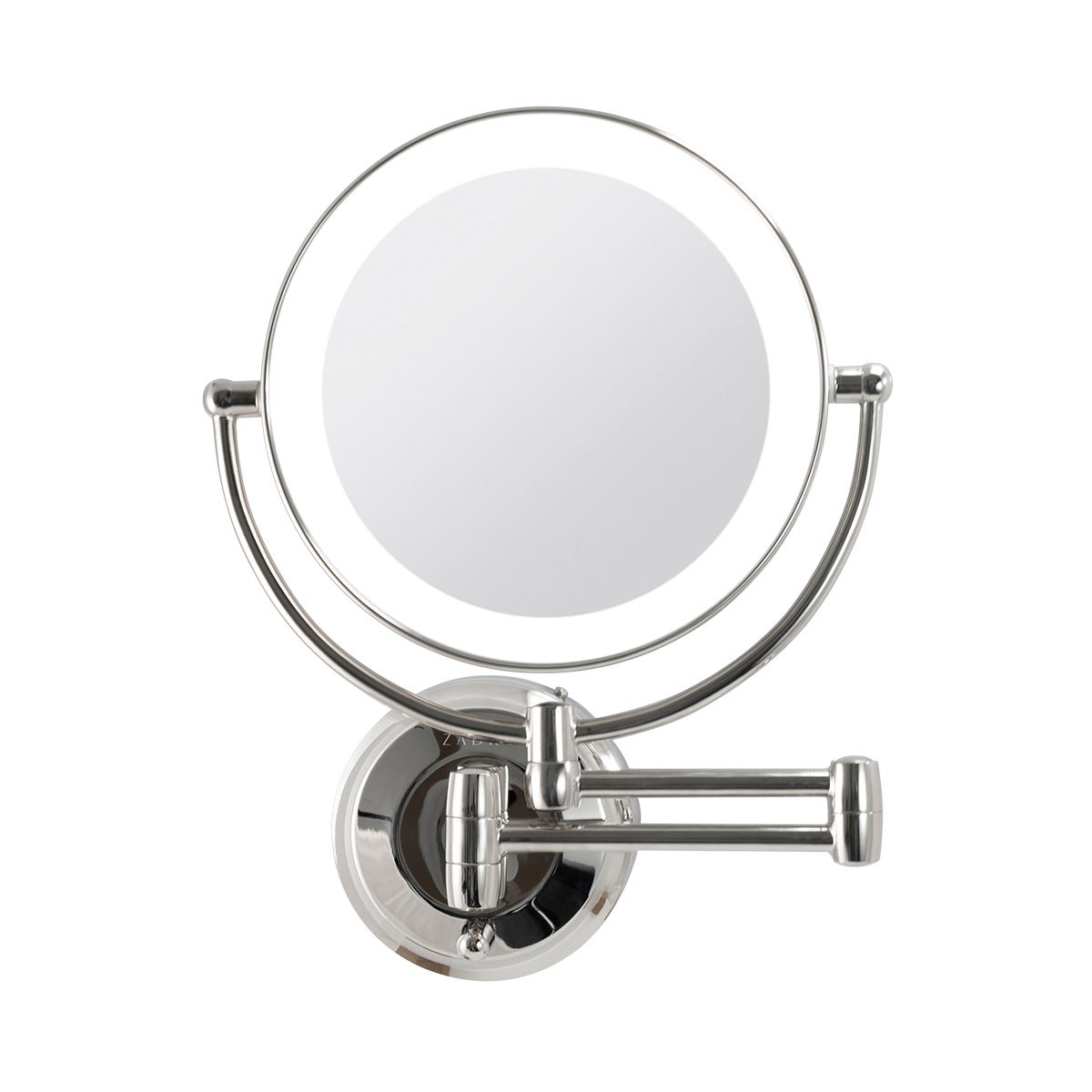 Zadro 1X/10X LED Wall Mounted Mirror