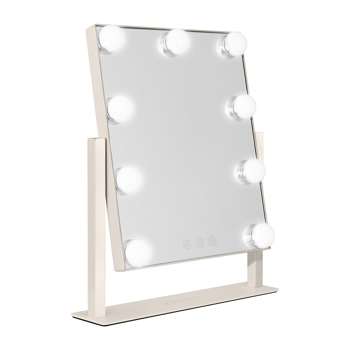 Zadro Hollywood LED Mirror (9 bulb) Neutral
