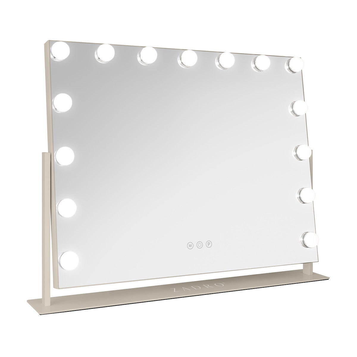 Zadro Hollywood LED Mirror (15 bulb) Neutral