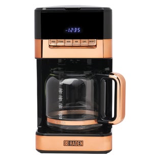 Haden Quintessential Brew 12-Cup Coffee Maker