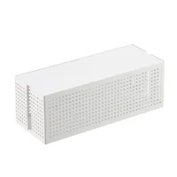 Perforated Dot Cable Box