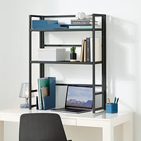 The Container Store Metal Folding Hutch