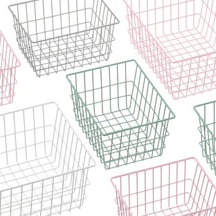 The Container Store Wire Baskets