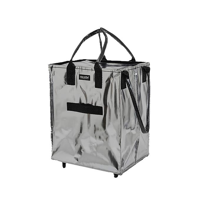 Hulken Rolling Tote Bag | The Container Store