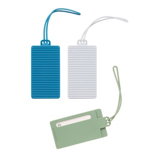 Travelon Silicone Luggage Tags