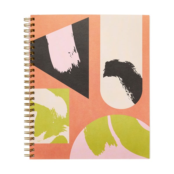 The Completist Bowery Soft Cover Notebook