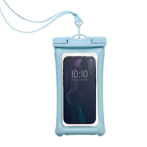 Travelon Waterproof Phone Pouch