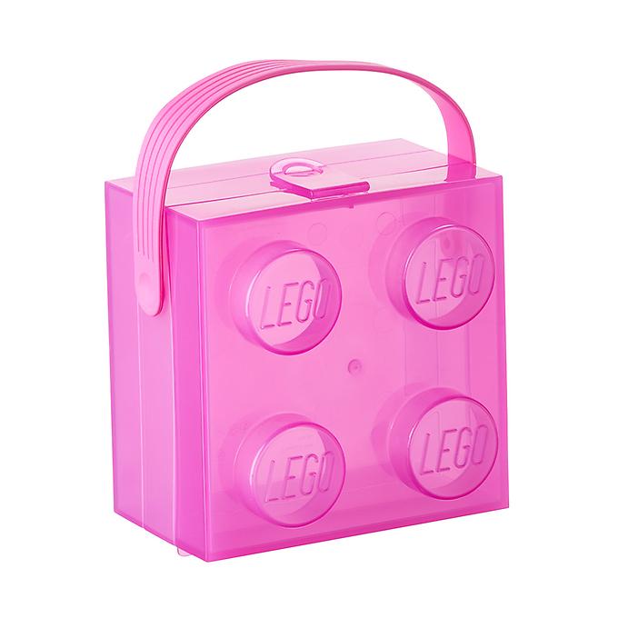 LEGO Box With Handles