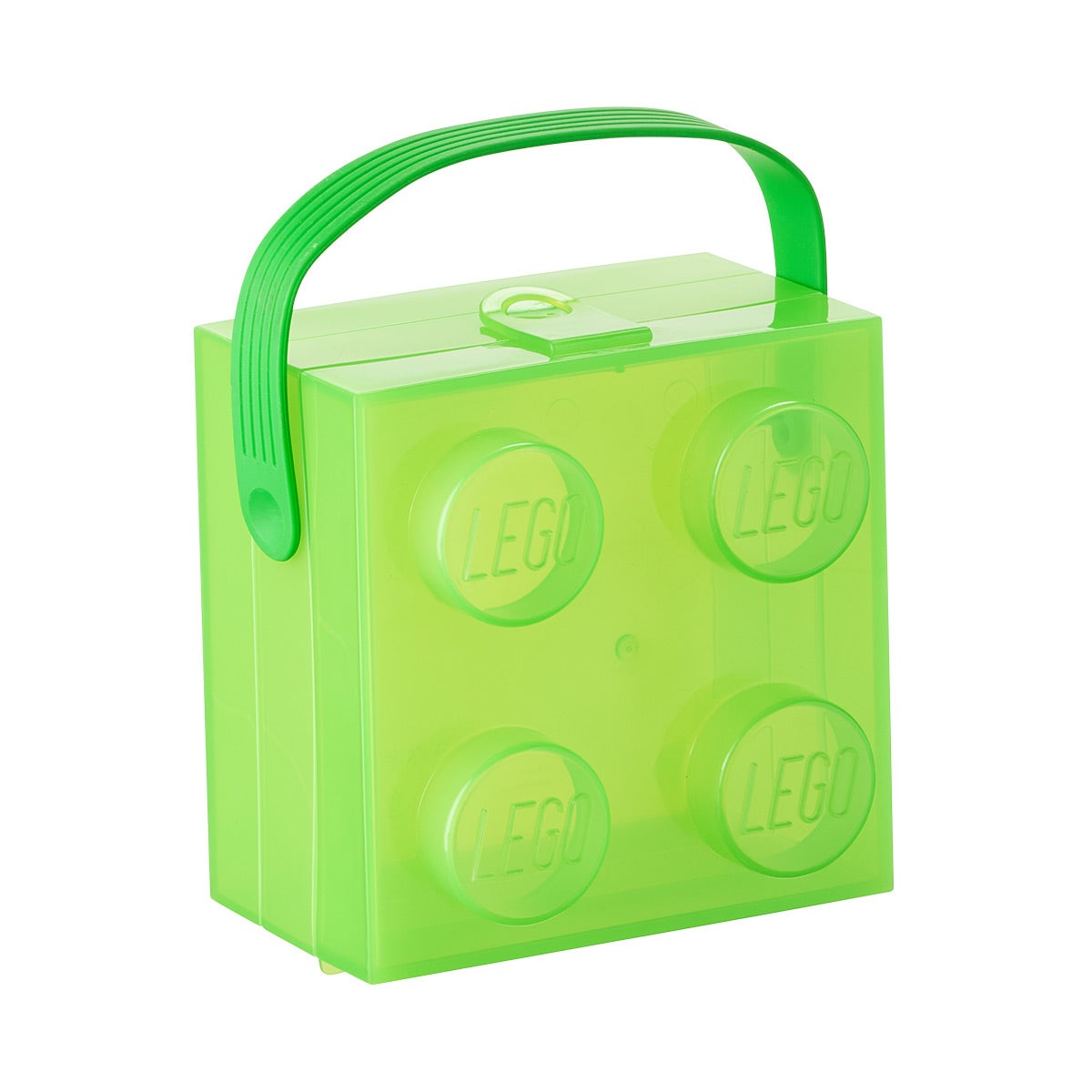 Lego LEGO Box With Handle Green