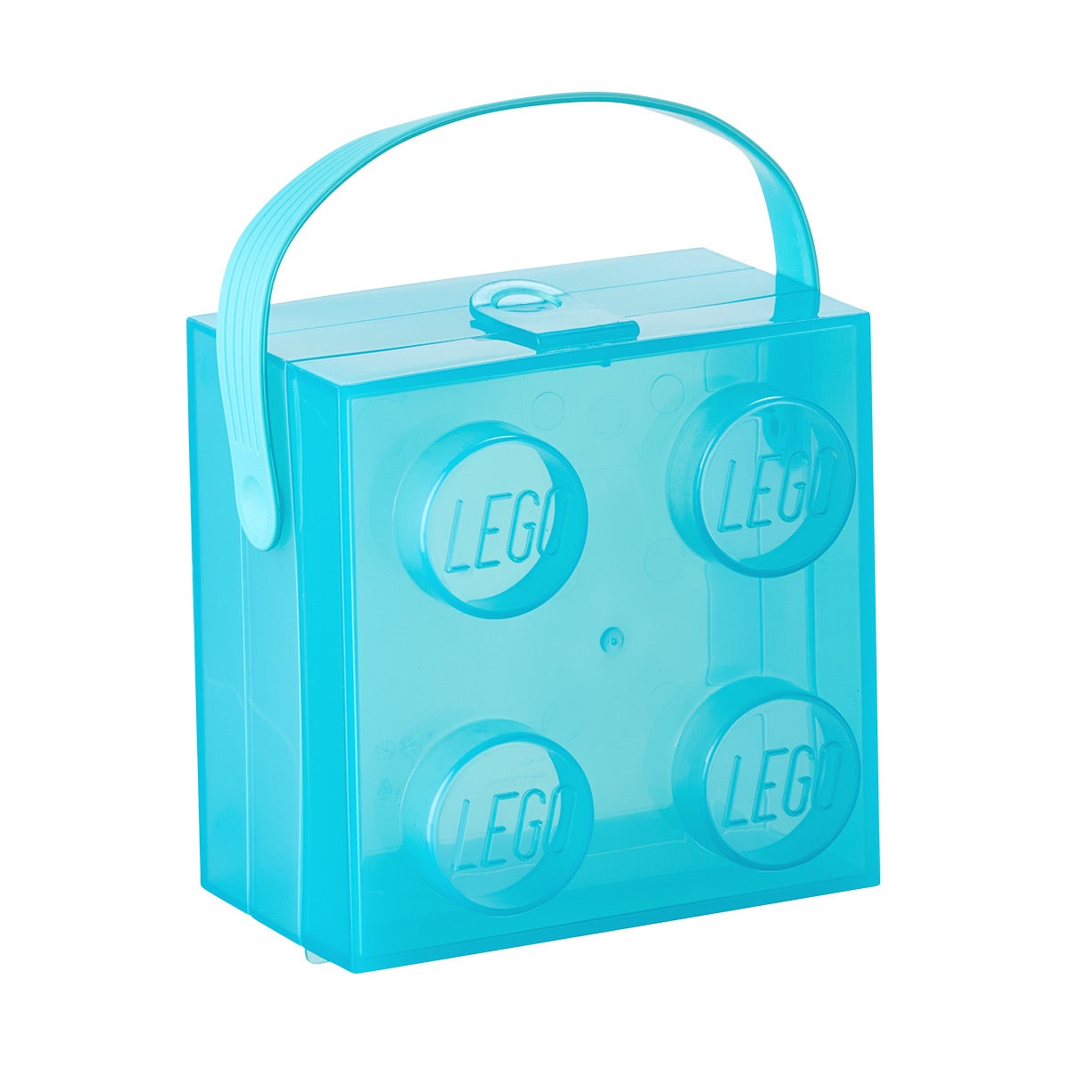 Lego LEGO Box With Handles Blue