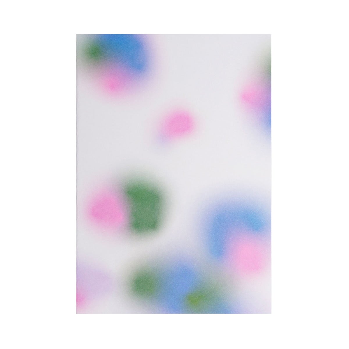 The Completist A5 Notebook Gradient