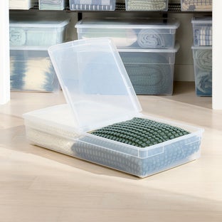 Our Long Underbed Box with Wheels