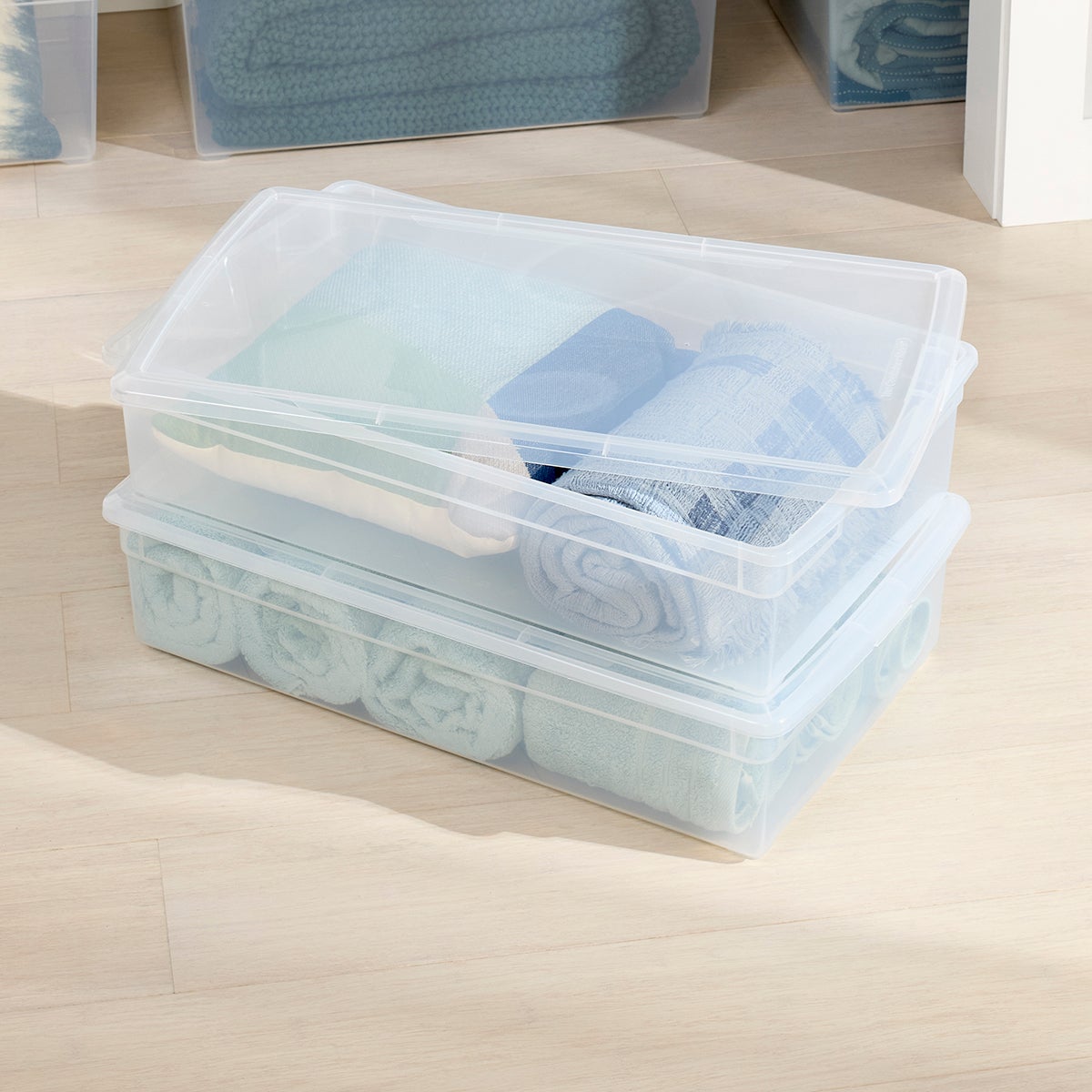 Our Underbed Boxes