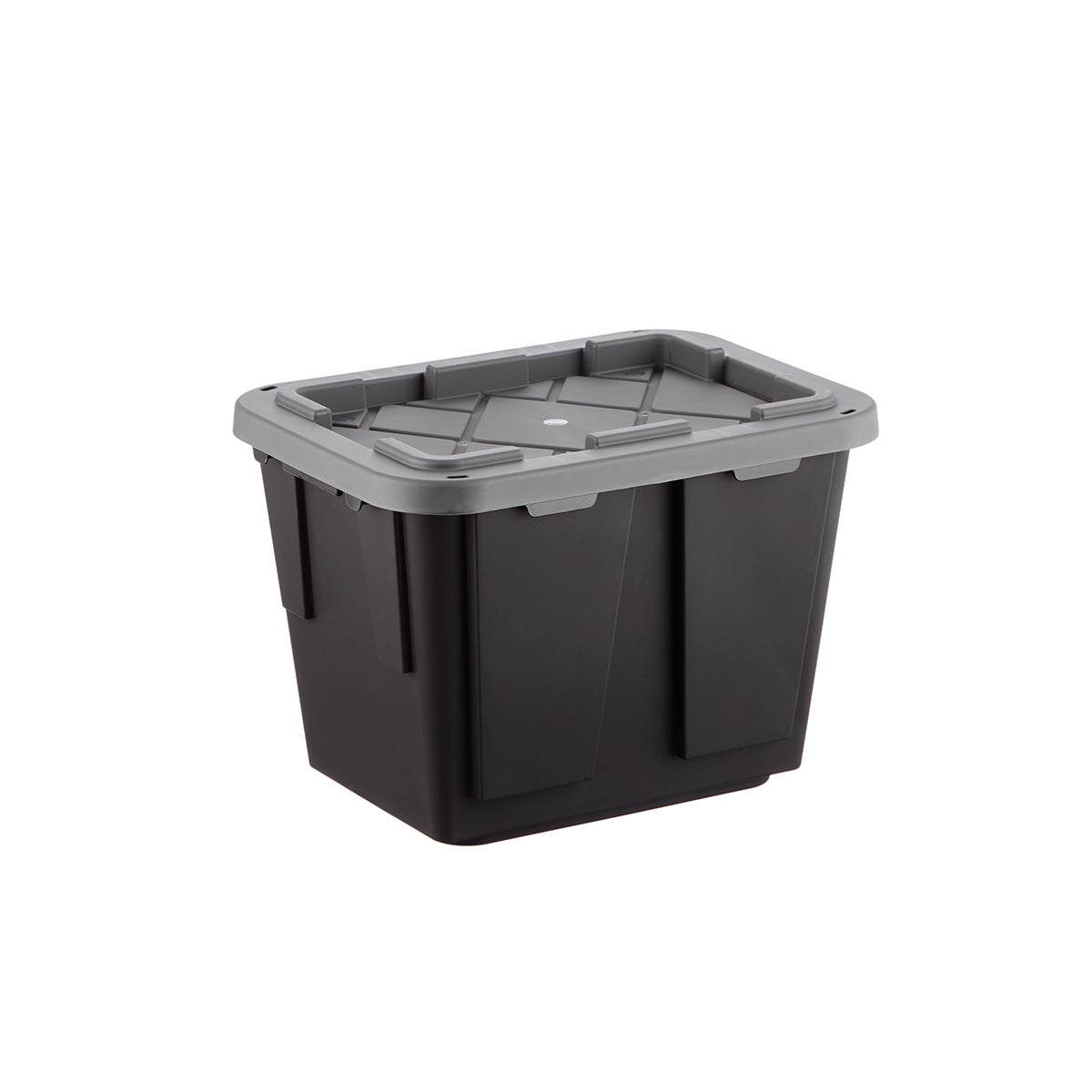 GreenMade 12 gal. Heavy Duty Tote Black