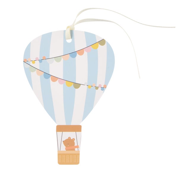 Punch Studio Up and Away Gift Tags Pkg/4