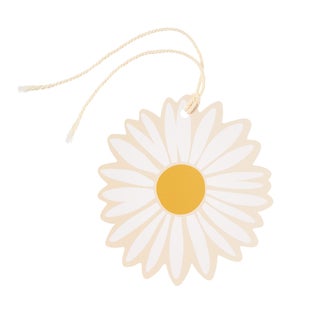 Punch Studio Flower Market Daisy Tags Pkg/4