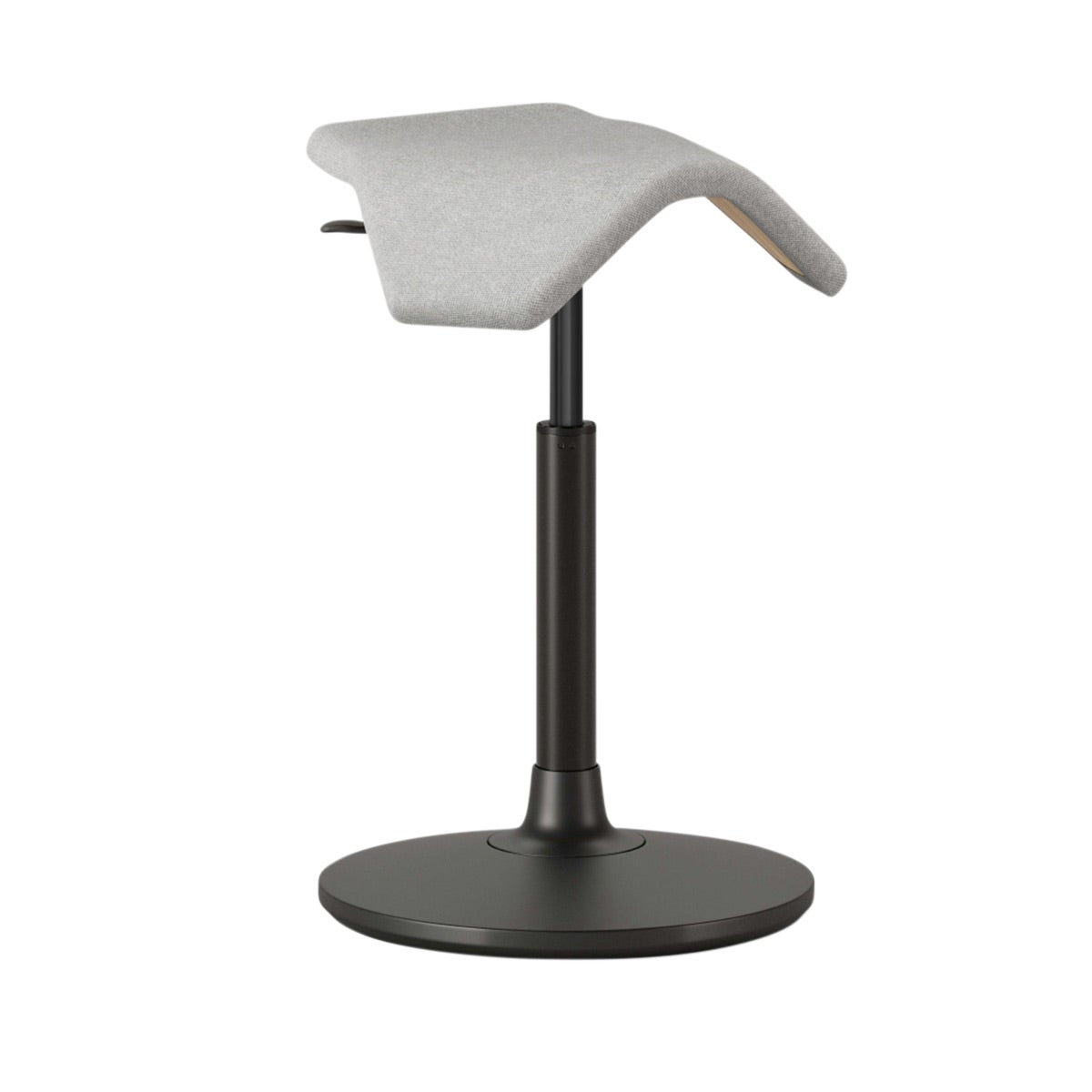 Branch Saddle Stool Dove