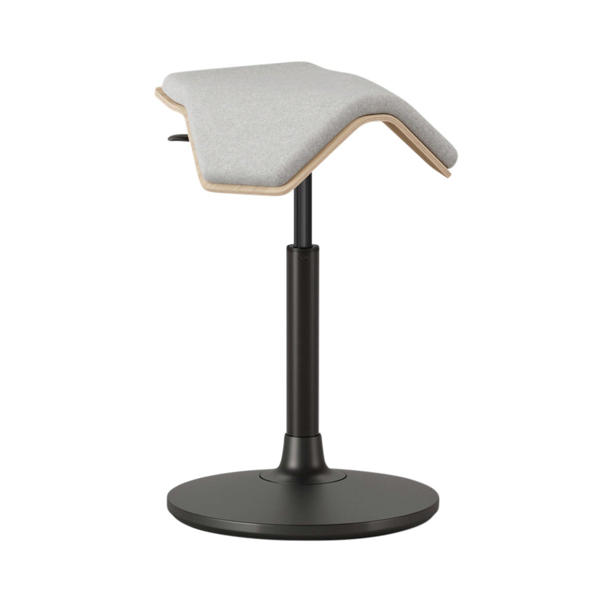 Branch Saddle Stool Dove / ILOA Plus