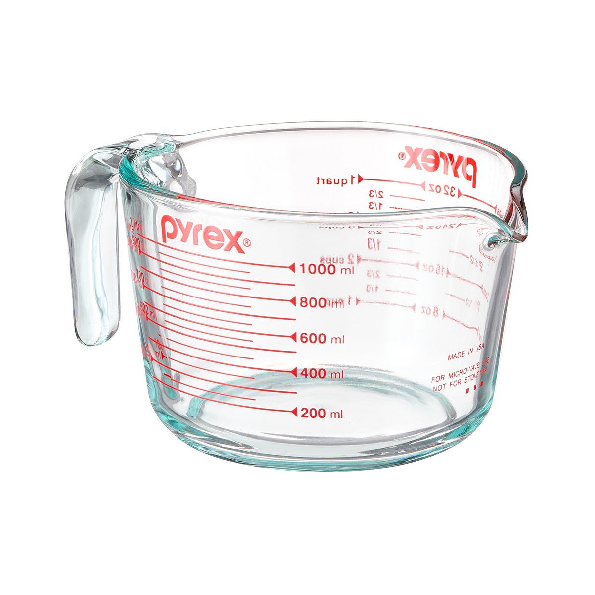 Pyrex 4 c. Prepware Measuring Cup