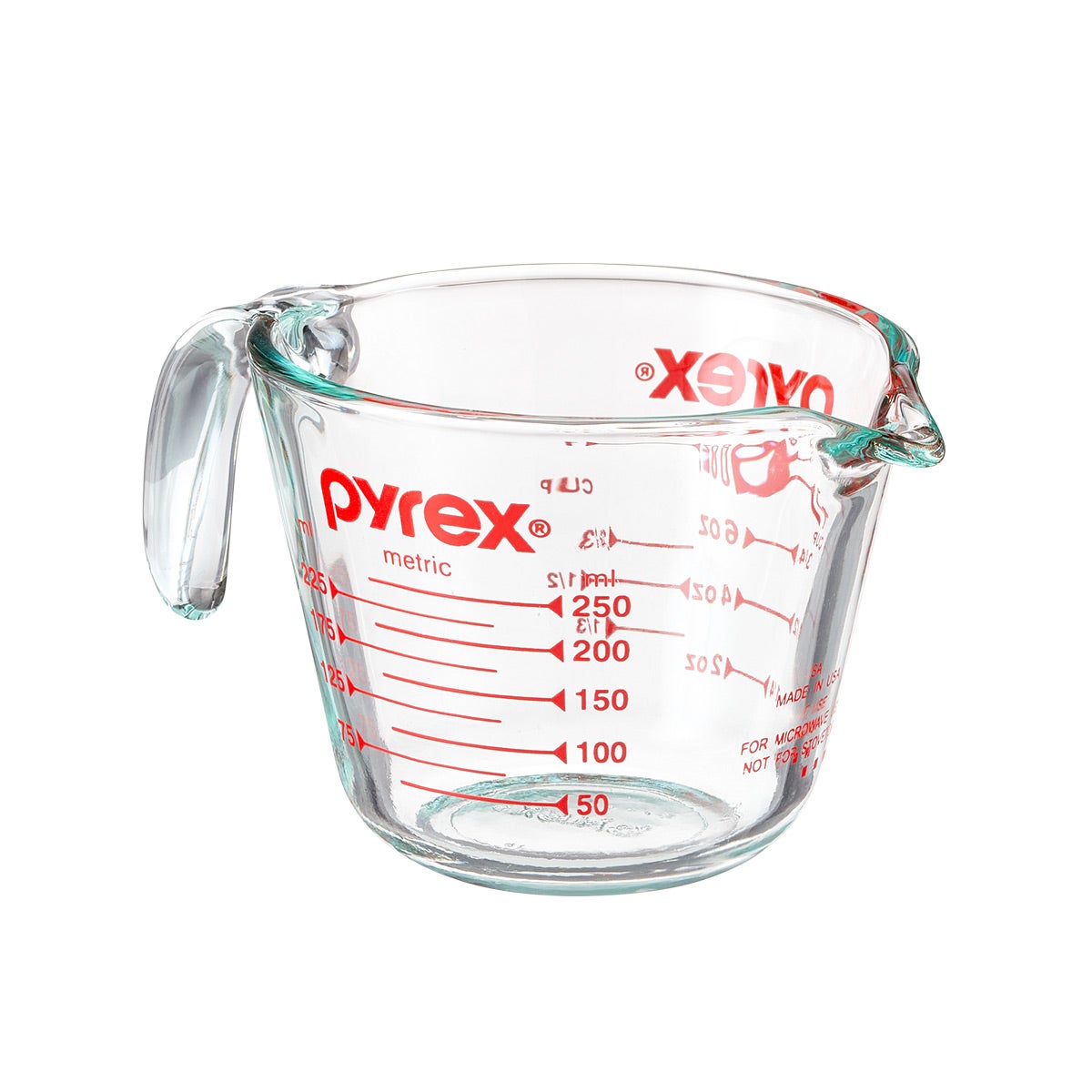 Pyrex 1 c. Prepware Measuring Cup