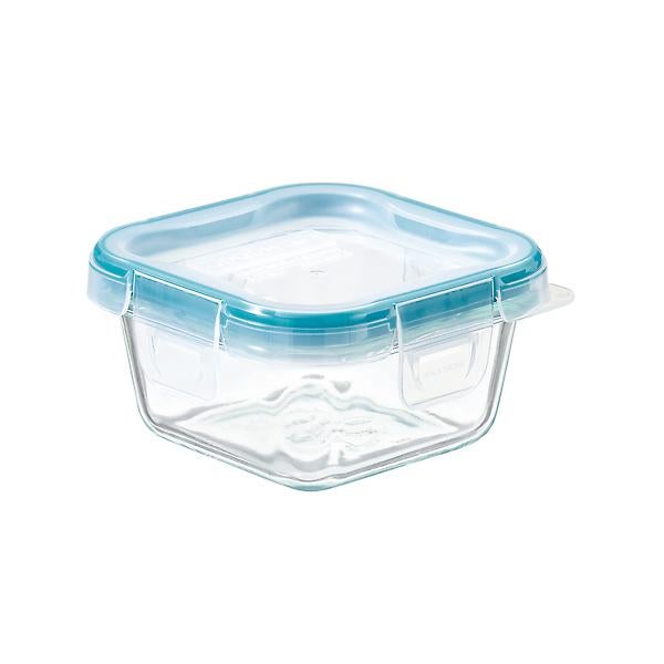 Snapware Total Solutions Square Glass Food Storage Container