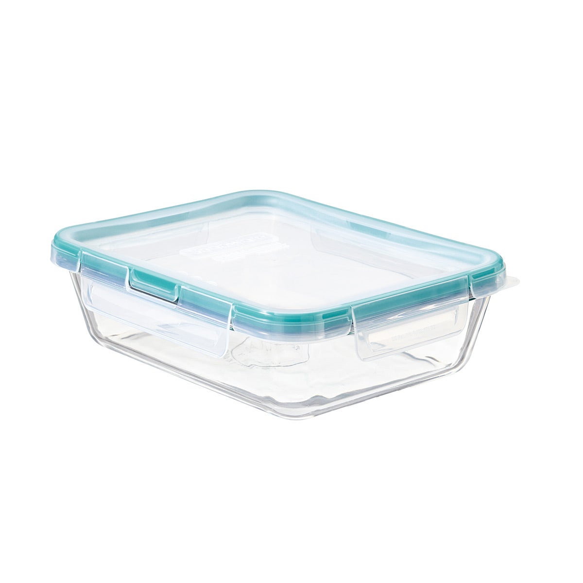 Snapware Total Solutions Rectangle Glass Food Storage Container
