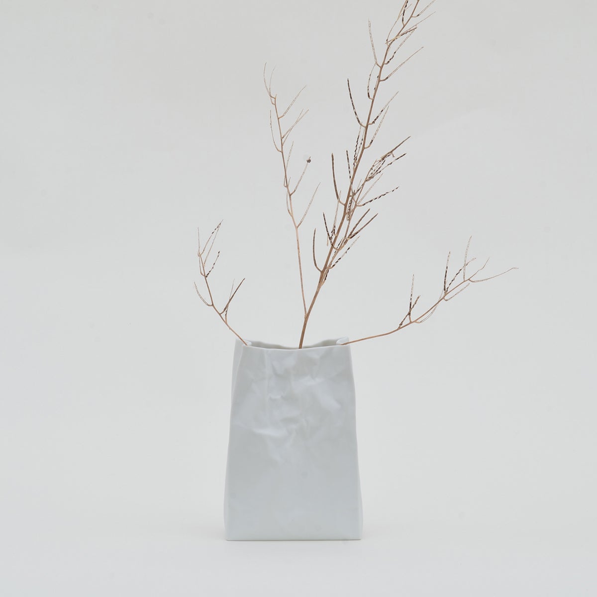 Crinkle Vase - Thumbnail 5