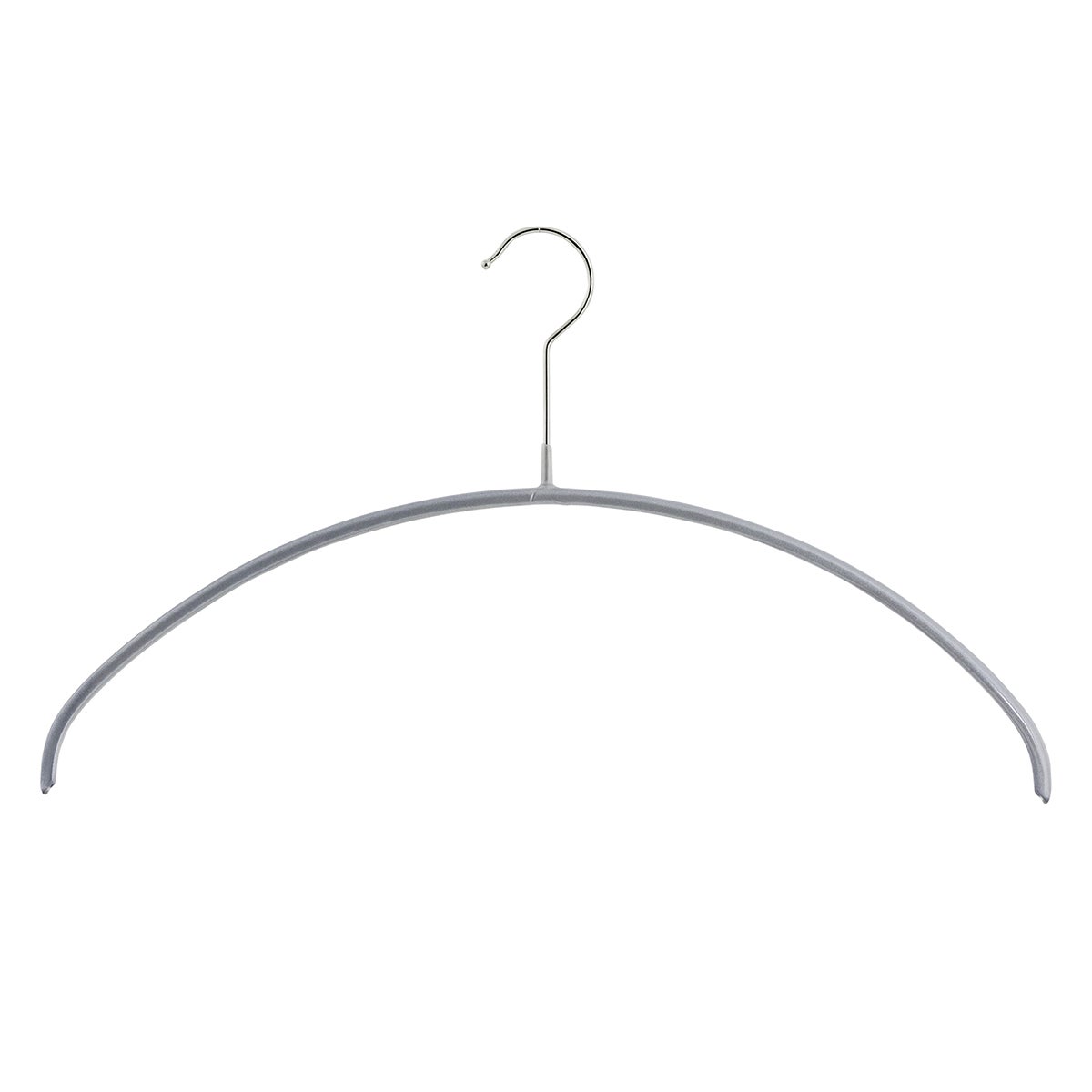 MAWA Standard Euro Hanger 40-P Silver Pkg/80