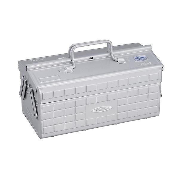 Toyo Steel Toolbox with Lid