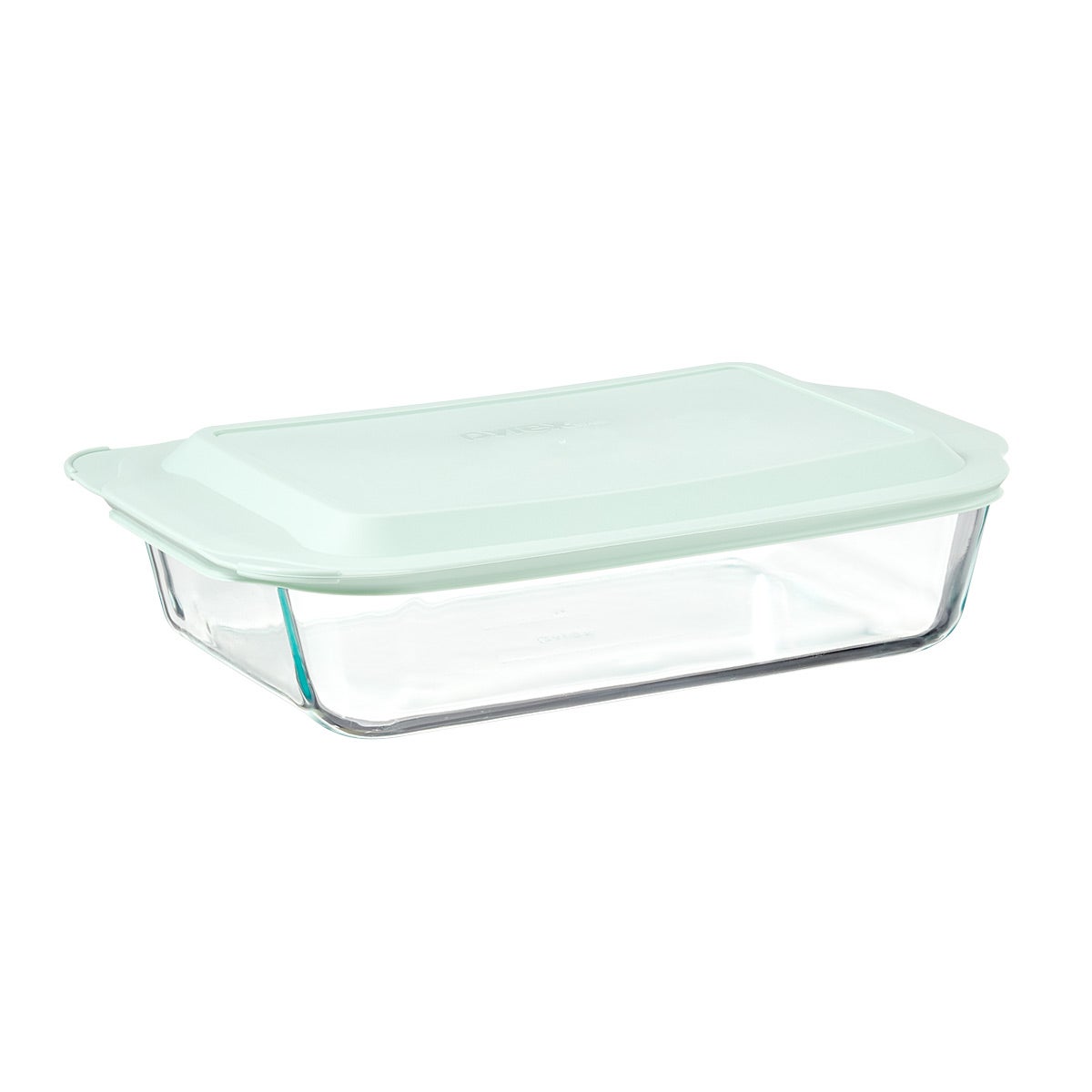 Pyrex Deep Dish Baker Sage