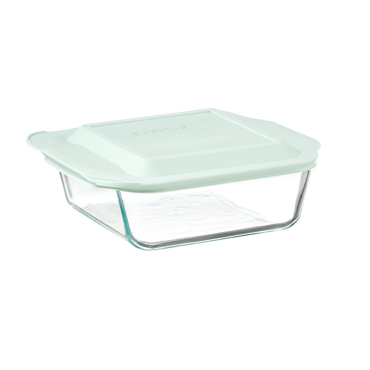 Pyrex Deep Dish Baker Sage 8x8