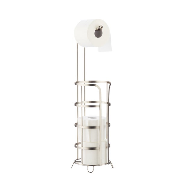 Aura Bath Toilet Paper Reserve/Dispenser