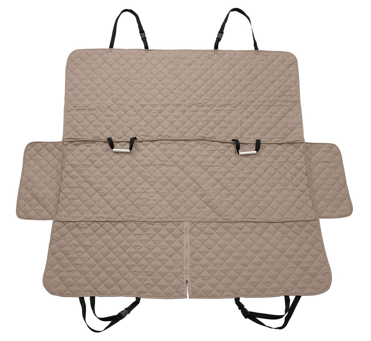 Moda P&F Car Seat Protector Tan