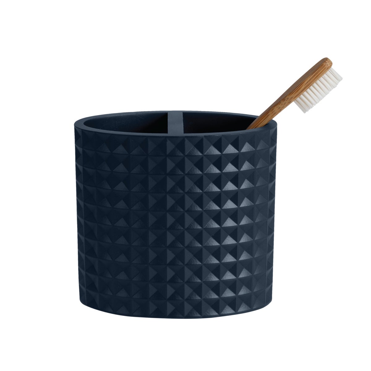 Moda Braemar Toothbrush Holder Navy