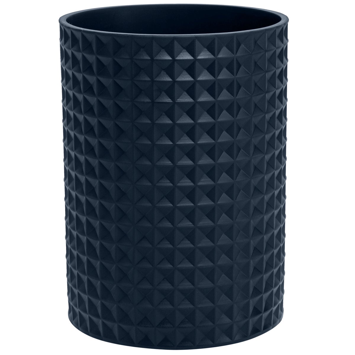 Moda Braemar Resin Wastebin Navy
