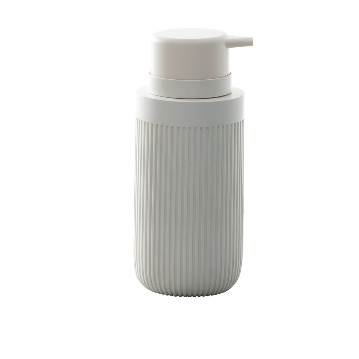 Moda Corbett Resin Lotion Dispenser White