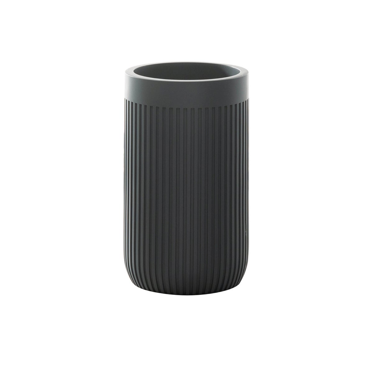 Moda Corbett Resin Tumbler Grey